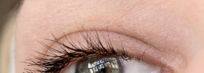 NYX Doll Eye Mascara volume black. Еще одна моя тушь-фаворит