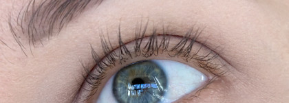 NYX Doll Eye Mascara volume black. Еще одна моя тушь-фаворит