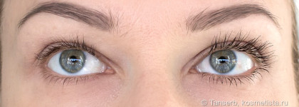 NYX Doll Eye Mascara volume black. Еще одна моя тушь-фаворит