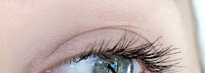 NYX Doll Eye Mascara volume black. Еще одна моя тушь-фаворит