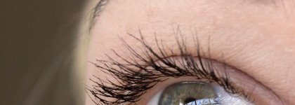 NYX Doll Eye Mascara volume black. Еще одна моя тушь-фаворит