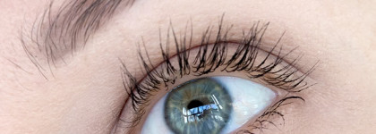 NYX Doll Eye Mascara volume black. Еще одна моя тушь-фаворит