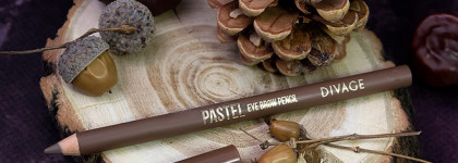 Ищу свой идеальный бюджетный карандаш для бровей: Divage, Aden, Color Intense