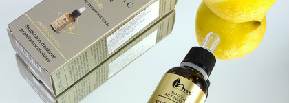 Как я полюбила витамин С : AVA Laboratorium Youth Activator Vitamin C with Аcerola & AVA Laboratorium Crem with Tomato Extract