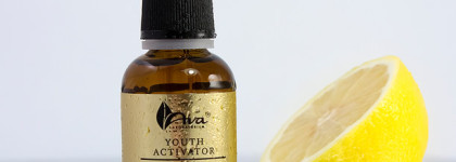 Как я полюбила витамин С : AVA Laboratorium Youth Activator Vitamin C with Аcerola & AVA Laboratorium Crem with Tomato Extract