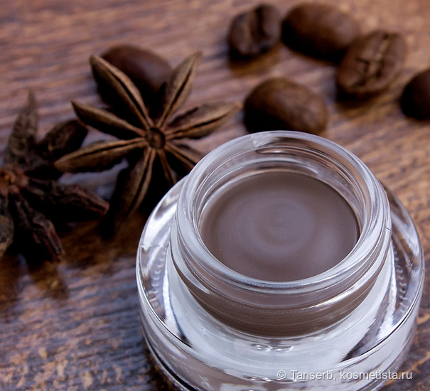 Бюджетная помада для бровей Topface Instyle Eyebrow Gel #03