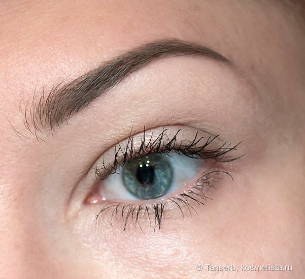 Бюджетная помада для бровей Topface Instyle Eyebrow Gel #03