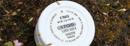 Скромное античное золото : ColouPop Super Shock Shadow 8 Track