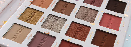 Китайцы умеют удивлять! Отличная палетка Imagic Hereiam Professional cosmetics 16 color Eyeshadow Palette