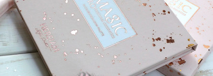 Китайцы умеют удивлять! Отличная палетка Imagic Hereiam Professional cosmetics 16 color Eyeshadow Palette