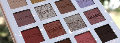 Китайцы умеют удивлять! Отличная палетка Imagic Hereiam Professional cosmetics 16 color Eyeshadow Palette