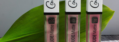 Моя коллекция бюджетных жидких помад: Relouis, Maybelline, Golden Rose, Kiko, Nyx, Victoria Secret, Luxvisage