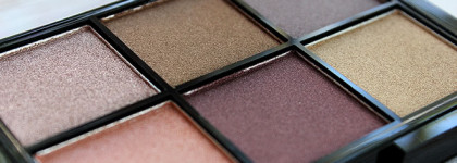 Nyx Cosmic Metals Eyeshadow Palette. Спорная палетка