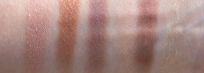 Nyx Cosmic Metals Eyeshadow Palette. Спорная палетка
