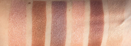 Nyx Cosmic Metals Eyeshadow Palette. Спорная палетка