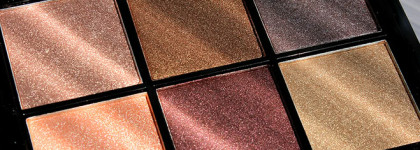 Nyx Cosmic Metals Eyeshadow Palette. Спорная палетка