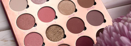 Makeup Obsession Shadow Palette “Love is my Drug"