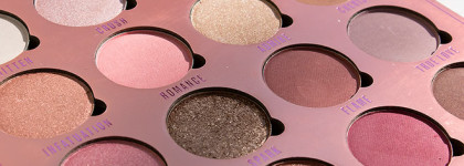 Makeup Obsession Shadow Palette “Love is my Drug"