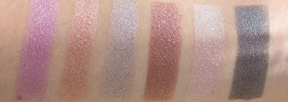 Палетка теней W7 Metal Pop Eye Colour Palette. Бюджетно