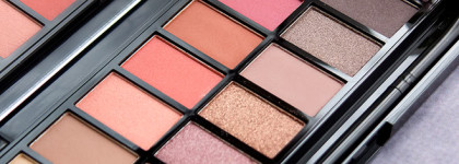 Скромница да умница. Revolution New-Trals vs Neutrals Eyeshadow Palette