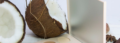 Палетка теней Colourpop Going Coconuts Pressed Powder Palette