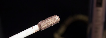 Жидкие тени Relouis Pro Satin Liquid Eyeshadow # 23 Cocoa Milk. Сравним с тенями Luxvisage Metal Hype