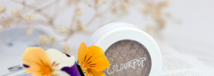 ColourPop Super Shock Shadow “ I heart this “