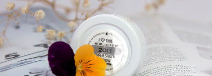 ColourPop Super Shock Shadow “ I heart this “