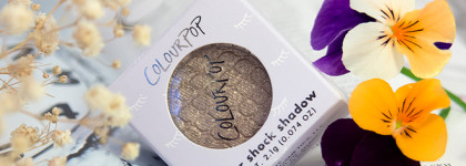 ColourPop Super Shock Shadow “ I heart this “