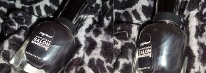 Sally Hansen Complete Salon Manicure 340 Black Platinum