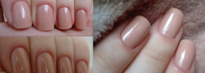 Sally Hansen Complete Salon Manicure 220 Café au Lait
