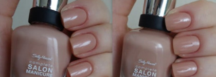 Sally Hansen Complete Salon Manicure 220 Café au Lait