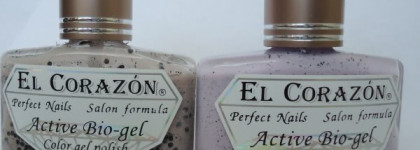 El Corazon Active Bio-gel №423/84 и №423/91