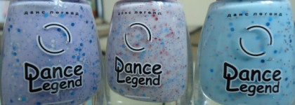Dance Legend Fruity Milk #945, #946, #947