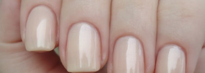 Sally Hansen Smooth and Perfect 03 Dune, 04 Satin