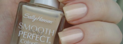 Sally Hansen Smooth and Perfect 03 Dune, 04 Satin
