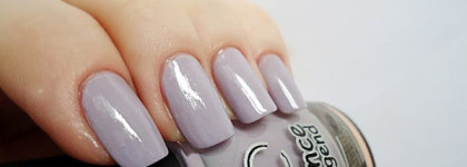 В сиреневых тонах