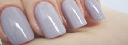 В сиреневых тонах