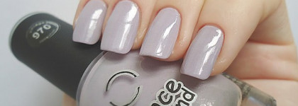 В сиреневых тонах