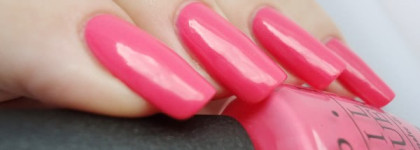 OPI Suzi's Hungary again