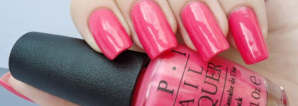 OPI Suzi's Hungary again