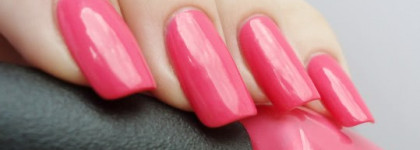 OPI Suzi's Hungary again