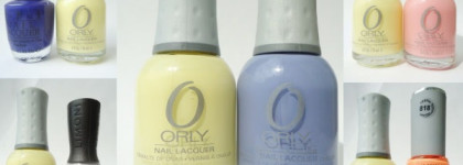 Orly Lemonade