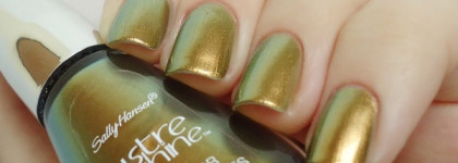 Sally Hansen Lustre Shine 07 Plume