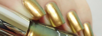 Sally Hansen Lustre Shine 07 Plume