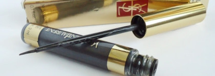 YSL Moire Liquid Eyeliner  #1 Steel Reflections