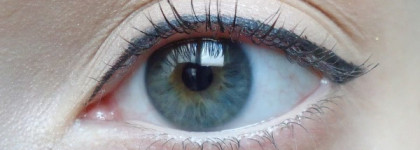 YSL Moire Liquid Eyeliner  #1 Steel Reflections