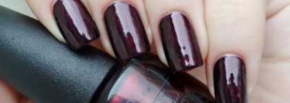 OPI Nail Lacquer Every month is Oktoberfest