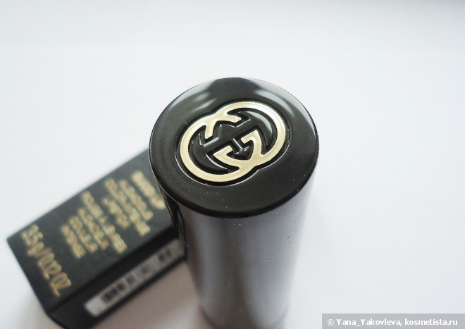 Gucci Gucci Lip Audacious Color-Intense Lipstick 160 Nostalgia