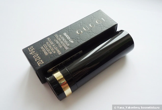 Gucci Gucci Lip Audacious Color-Intense Lipstick 160 Nostalgia
